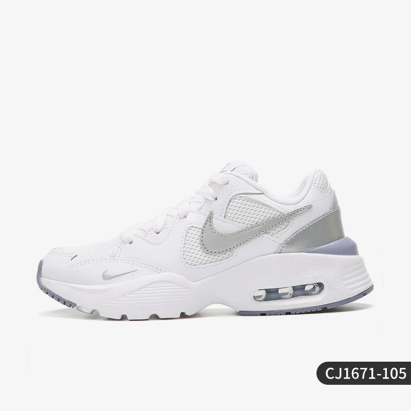 Nike Authentic Current Season – Neuer Style Damen-Sportschuhe, leicht, atmungsaktiv, bequem und lässig, CJ1671-003