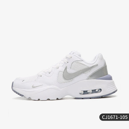 Nike Authentic Current Season – Neuer Style Damen-Sportschuhe, leicht, atmungsaktiv, bequem und lässig, CJ1671-003