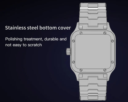 2025 New 34MM Specht & Söhne Quartz Watch Japan VH31 Movement Sapphire Blue Color Ultrathin Stainless Steel Men's Watch