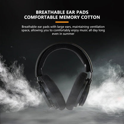 Philips SHP9500 HiFi Wired Headphones Stereo Monitor Gaming Headset with 50mm Dynamic Driver, Professional Audio Earphones for Music & E-Sports