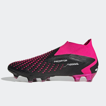 Adidas Authentic ACCURACY+FG Chaussures de football pour hommes en gazon naturel GW4557