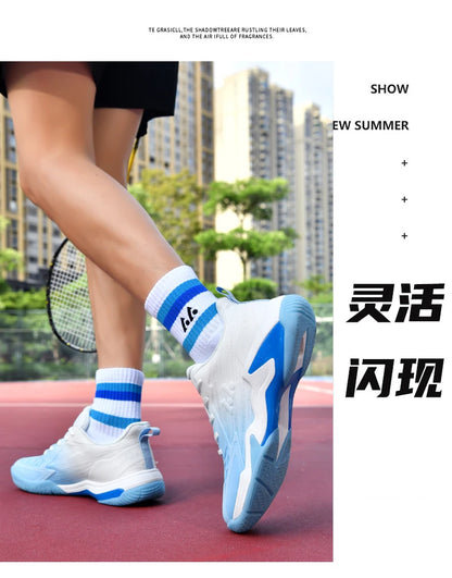 Men's Badminton Competition Shoes Original Table Tennis Training Sneakers Wear-Resistant High-Quality Volleyball Shoes