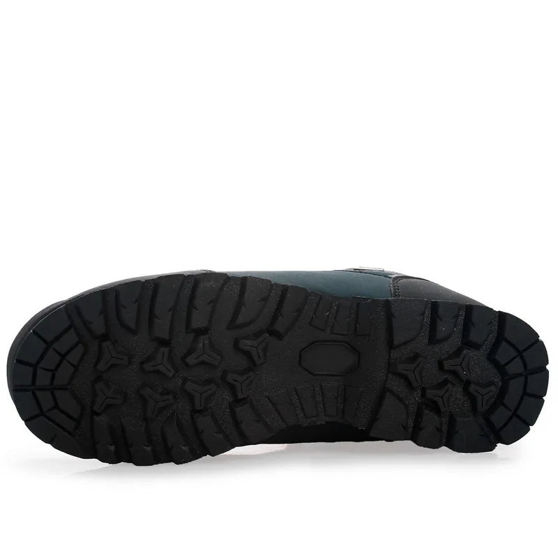 Hiking Shoes Men Outdoor Mountain Climbing Sneakers Men's Top Quality Fashion Casual Snow Boots