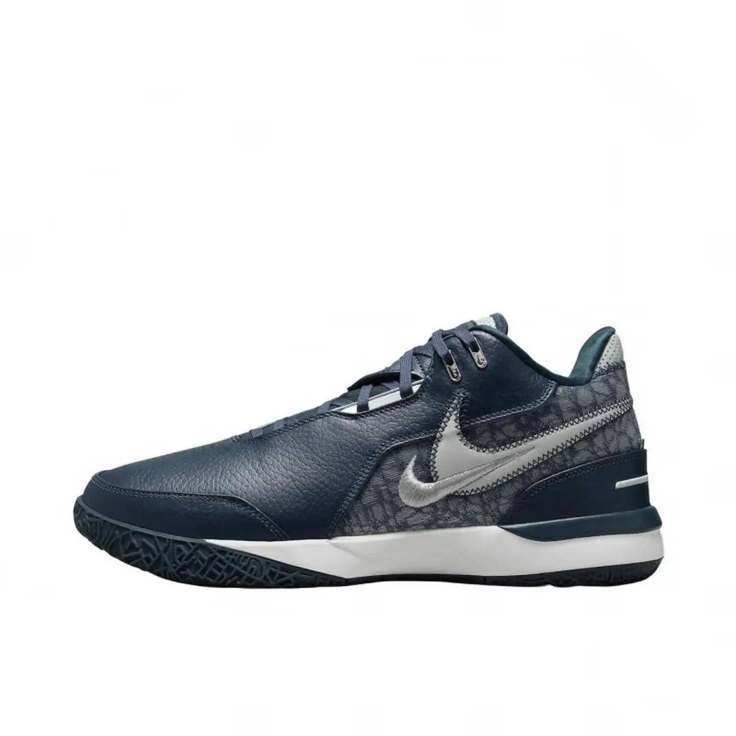 Nike Zoom LeBron NXXT LeBron Fashion Basketball Shoes - Slip-Resistant, Durable, Cushioned, Long-Lasting FJ1567-001