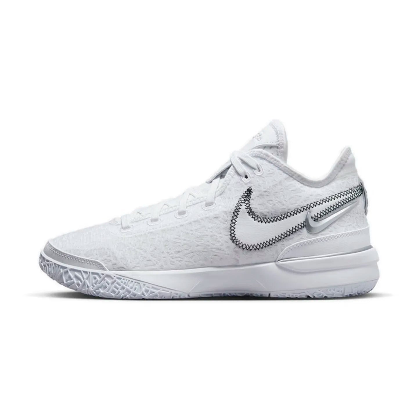 Nike Zoom LeBron NXXT LeBron Fashion Basketball Shoes - Slip-Resistant, Durable, Cushioned, Long-Lasting FJ1567-001