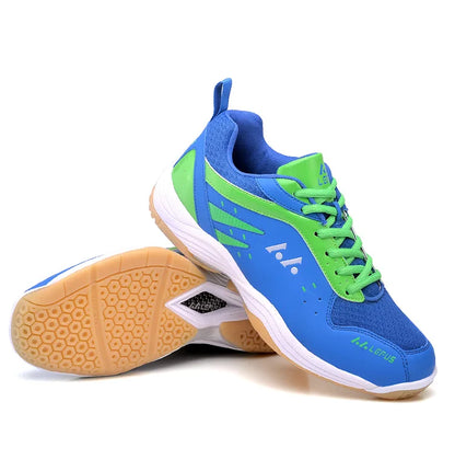 Neue Badmintonschuhe für professionelle Wettkämpfe, Herren und Damen, Unisex-Sportschuhe, Tennisschuhe, leichte Tischtennis-Sneaker