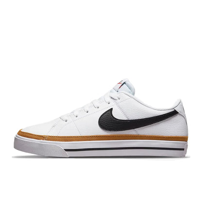 Baskets Nike Court Legacy : confort classique, amorti, antidérapantes, résistantes, pour un usage quotidien décontracté DB3970-100