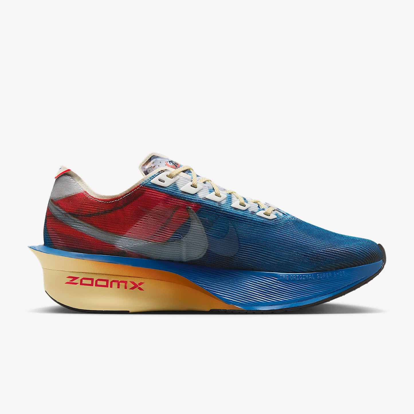 Nike Originals Vaporfly 4 — Sapatilhas de corrida de estrada almofadadas para homem IH3586-999
