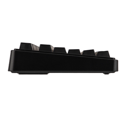 Teclado Mecânico EPOMAKER x AULA F75 Ultra VIA Programável 75% ANSI US QWERTY com Gasket, com Fios/Bluetooth/2.4Ghz Sem Fios