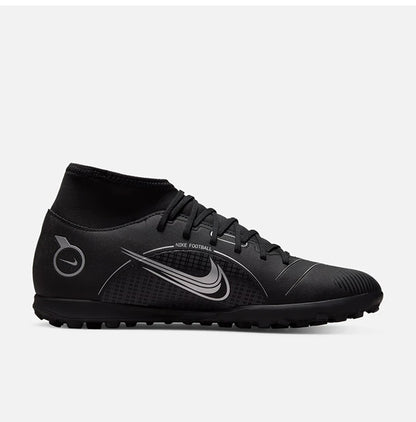 Nike genuine UPERFLY 8 TF men's and women's training durable football shoes DJ2909-007