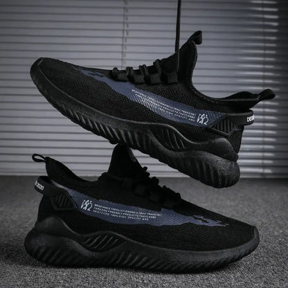 Nouvelles Chaussures de Sport Homme 2026 – Tendance, Légères, Respirantes, Décontractées pour l'Extérieur, Idéales pour Étudiants et Garçons, Chaussures de Course