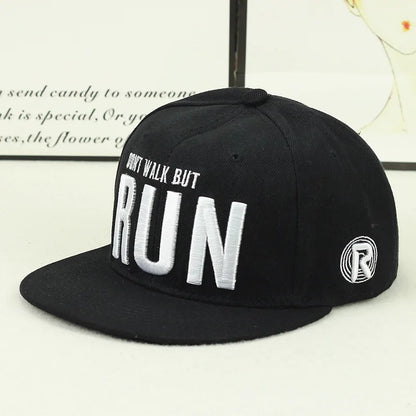 Herren-Baseballkappe mit Buchstabenstickerei, „Tide“, universell kombinierbar, flache Krempe; Damen-Sommer-Hip-Hop-Kappe, Outdoor-Sonnenkappe, verstellbare Schirmkappe