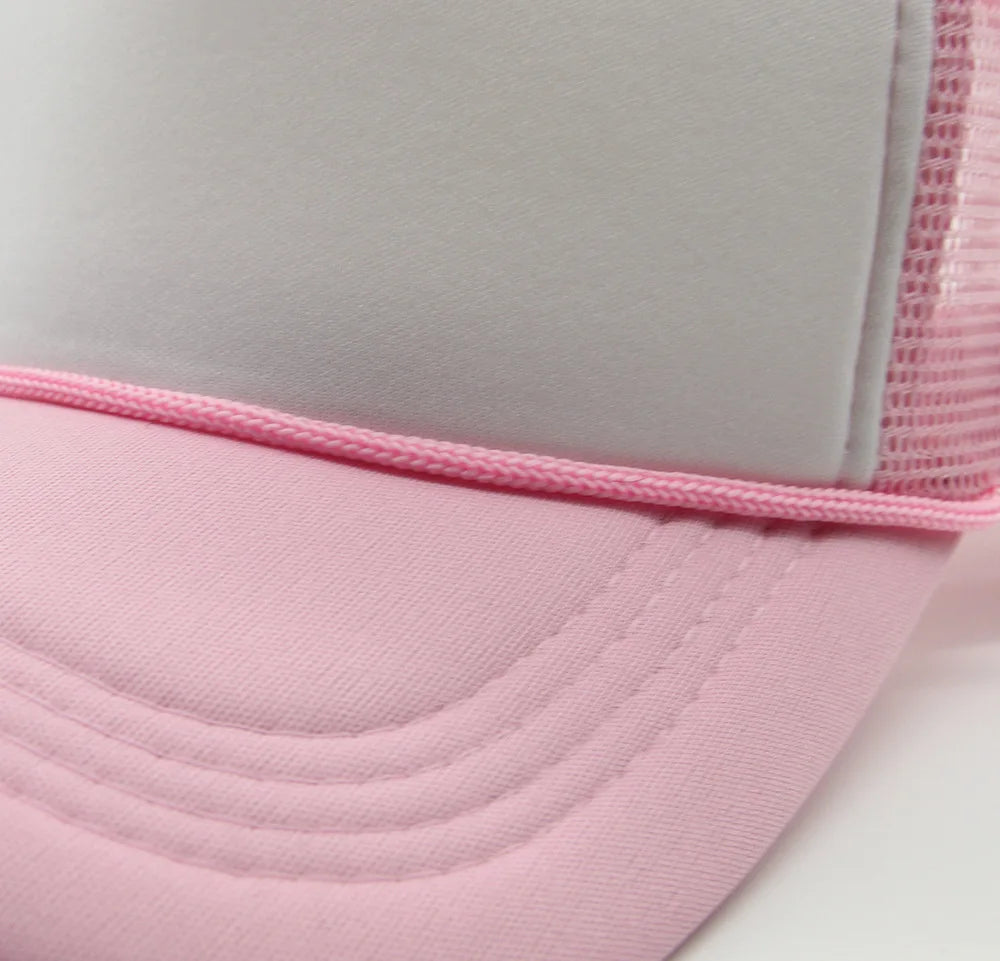 Anime Care Bears Baseball Cap Girls Women New Outdoor Sports Sun Hat Summer Breathable Mesh Sunbonnet Kids Adult Headgear Gift
