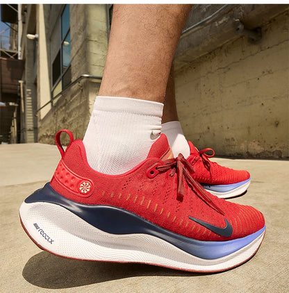 Prodotto originale Nike, nuova collezione primavera, scarpe da running da uomo in mesh traspirante e resistente all’usura DR2665-600