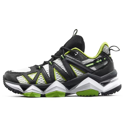 RAX Winter Men's and Women's Hiking Shoes Snow Boots Waterproof Leather Sports Shoes Super Warm Men's Outdoor Work Boots