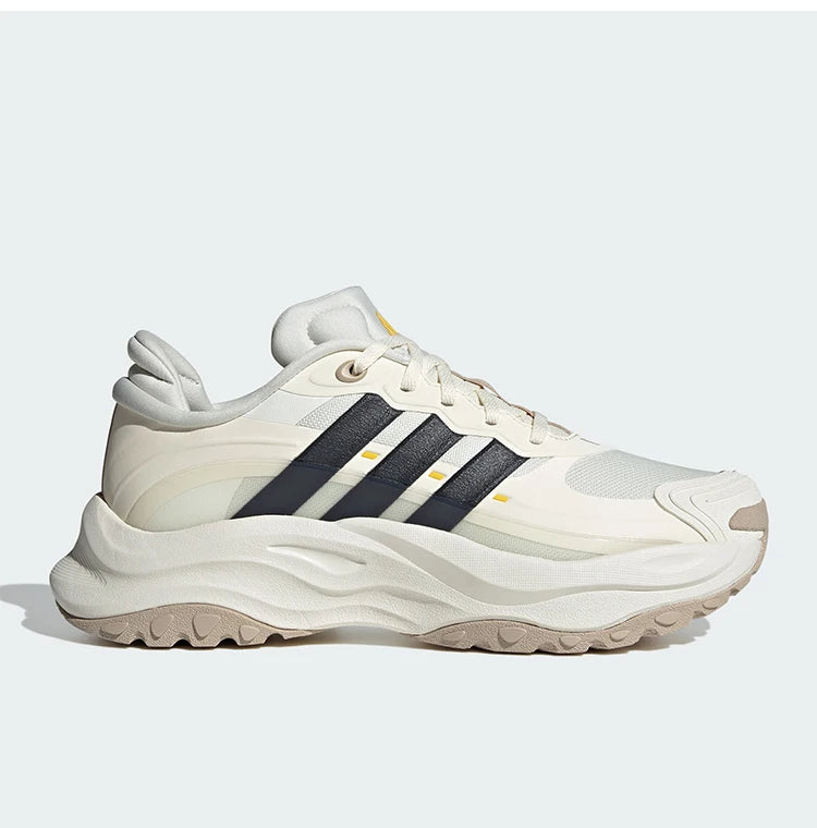 Adidas Official Authentic New Men's and Women's Thick-Soled Sports Low-Cut Casual Running Shoes IH8272