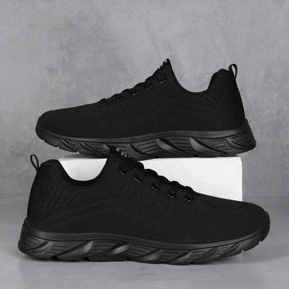 Laufschuhe Herren Sneaker Modische leichte Turnschuhe Atmungsaktive Wanderschuhe Bequeme Sportschuhe für Herren