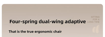 Stable New Ergonomic Chair, Computer Chair, Office Chair, Study Chair, Gaming Chair, Conference Chair, S950-3