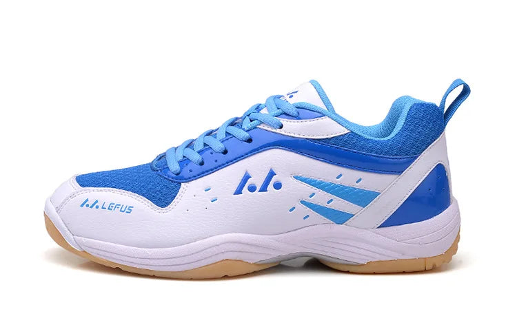 Neue Badmintonschuhe für professionelle Wettkämpfe, Herren und Damen, Unisex-Sportschuhe, Tennisschuhe, leichte Tischtennis-Sneaker