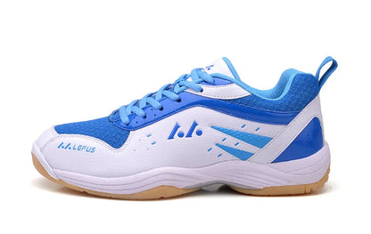 Neue Badmintonschuhe für professionelle Wettkämpfe, Herren und Damen, Unisex-Sportschuhe, Tennisschuhe, leichte Tischtennis-Sneaker