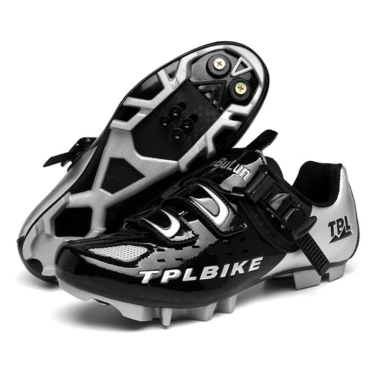 Unisex Cycling Sneakers Road Women Cycling Shoes Non-Slip Men Mountain Bike Shoes Racing SPD Outdoor Zapatillas Ciclismo MTB