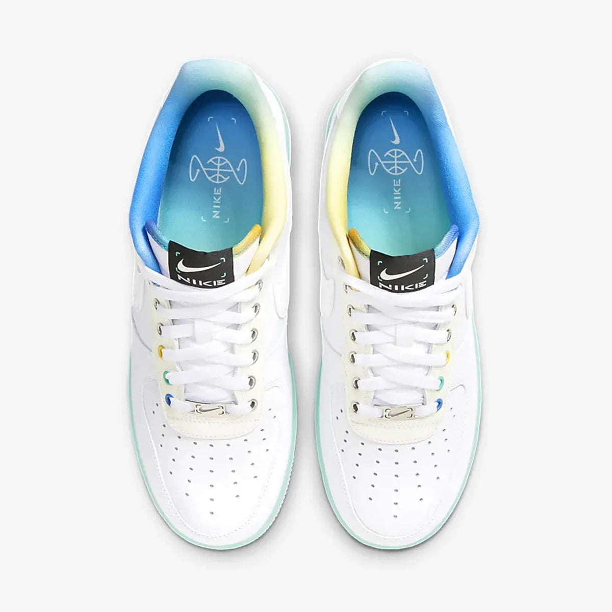 Pantofi sport casual pentru bărbați Nike Air Force 1 '07 PRM, originali, FJ7066-114