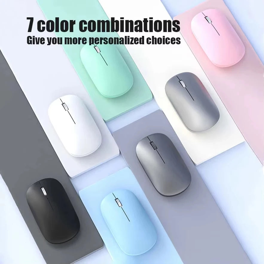 Lenovo Bluetooth Wireless Mouse 2.4G Dual Mode DPI Adjustable Type-C Rechargeable Silent Ergonomic Portable Office Mouse 2026 ﻿