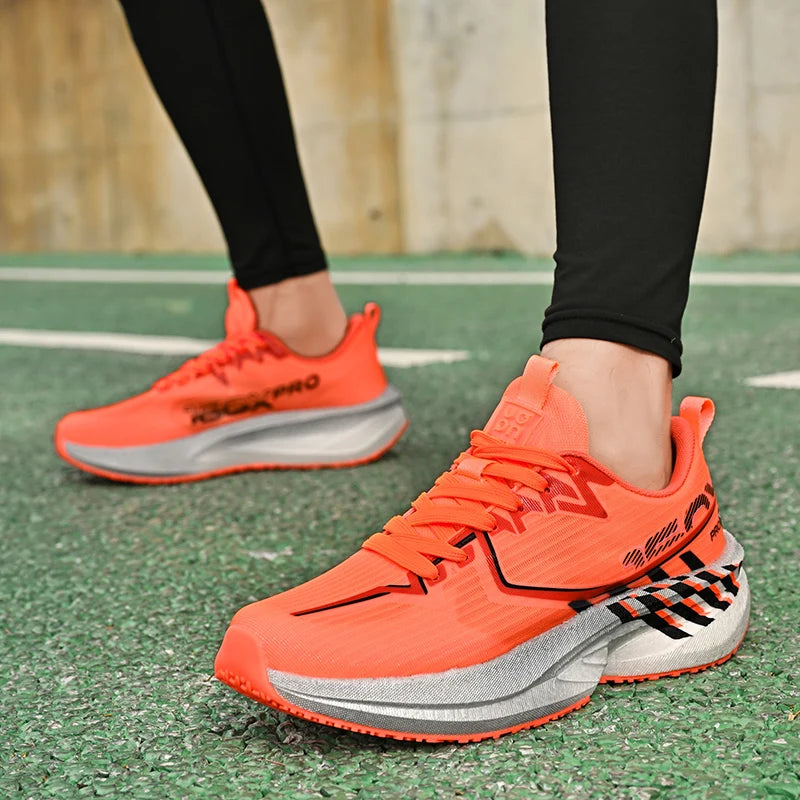 Zapatillas deportivas para hombre New Marathon, casuales, ligeras para running, cómodas, de malla con amortiguación, para jóvenes, fitness y exteriores