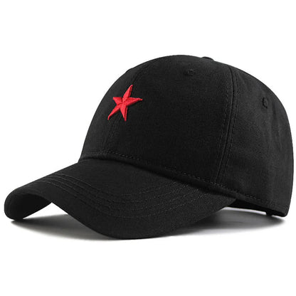 Big Head Plus Size Baseball Cap 100% Cotton Fits Men Women Adjustable Dad Hat Oversize 58-60cm 61-65cm
