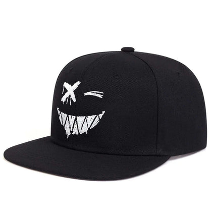 Hip Hop Men Caps Personalized embroidered Baseball Cap Adjustable Cotton snapback Hat Spring Summer Outdoor Sun Hat Leisure Hats