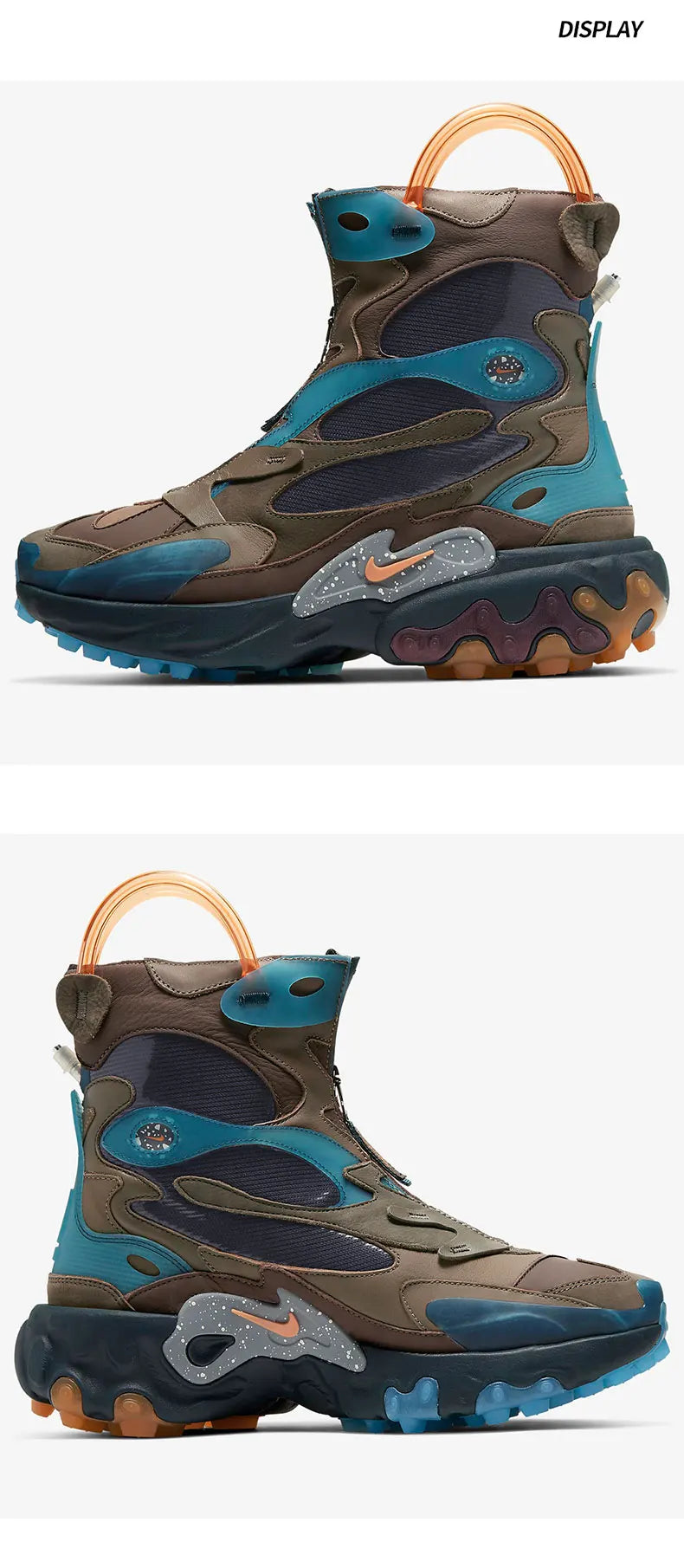 Nike – pantofi de antrenament confortabili, de modă sportivă, pentru bărbați și femei, noi, de sezon, autentici, CJ6971-200