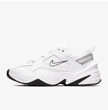 Nike genuine M2K TEKNO Unisex Low-top Comfort Durable Casual Shoes BQ3378-100