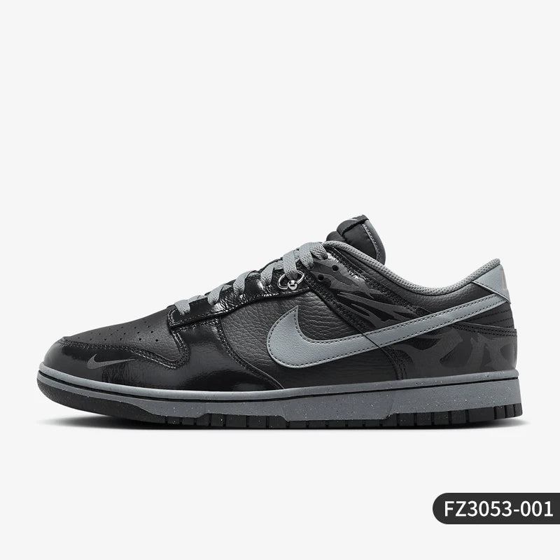 Nike Genuine Dunk Low Berlin Men's Low-Cut Casual Board Shoes FZ3053-001