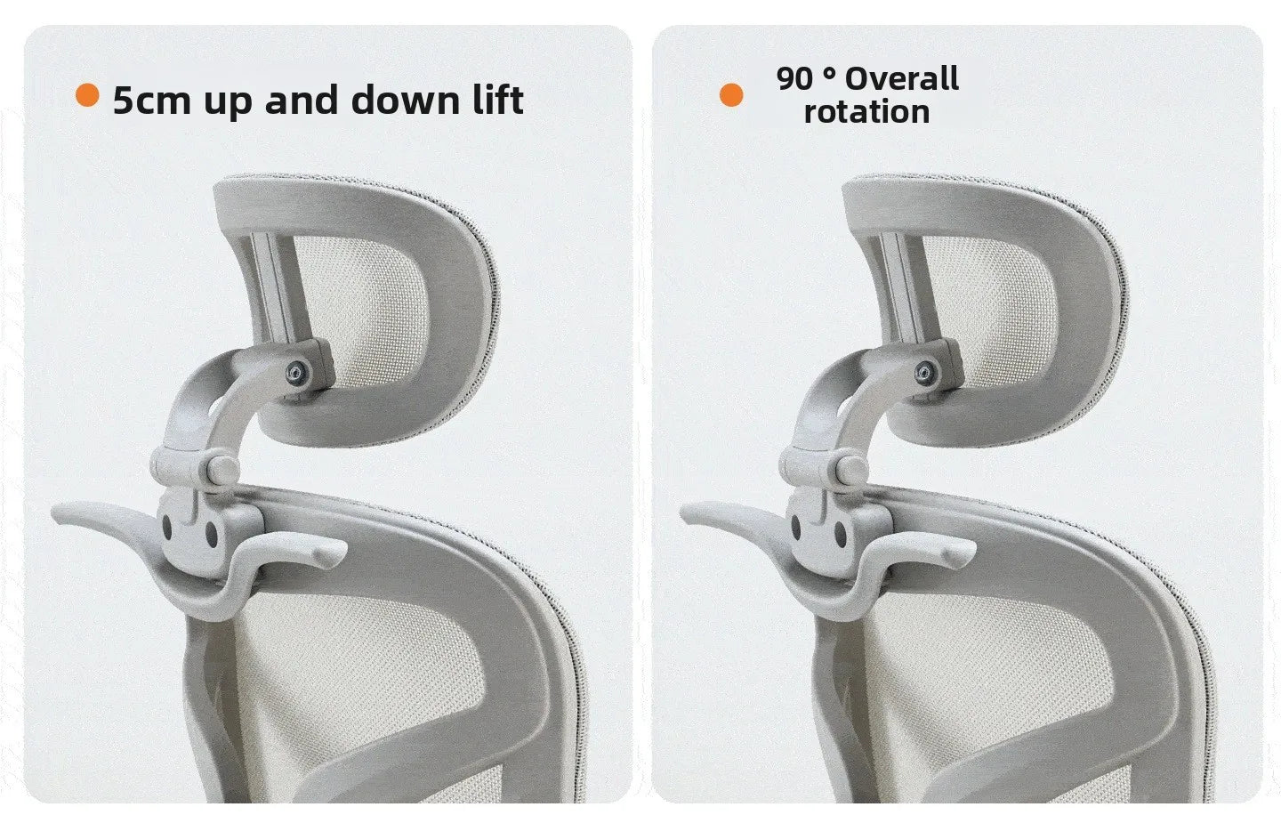 Stable New Ergonomic Chair, Computer Chair, Office Chair, Study Chair, Gaming Chair, Conference Chair, S950-3