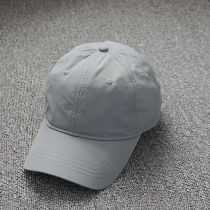 Brand Oohmy Baseball Cap Small&Big Head Oversize XXL Quick Dry Breathable Hat Plus Size Adjustable Soft Top Cap 56-60cm 60-63cm