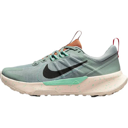 Nike Juniper Trail 2 genuínos, ténis de corrida desportivos femininos com absorção de impacto DM0821-301