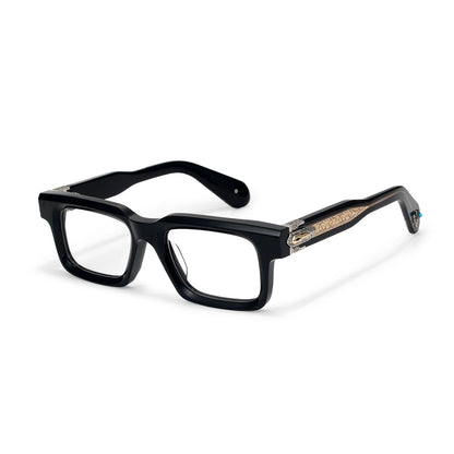 JMM BELVEDERE Design Luxury Brand Men Sunglasses Women Thick Acetate Style Trendy Oval UV400 Outdoor Trendy Fashion Eyewear