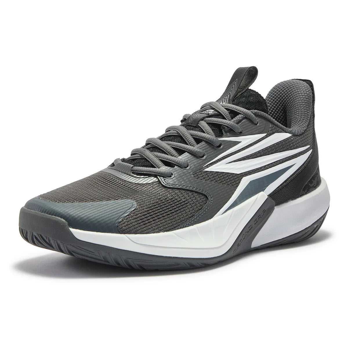 361 Degrees BIG3 Team4.0 Men's Basketball Sport Shoes, Impact Protection, Durable, Wear-Resistant, Agile, Breathable Sneakers 672621104