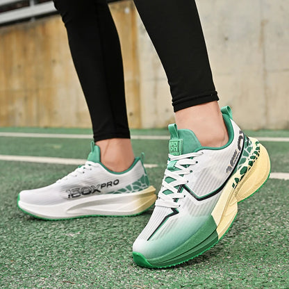 Zapatillas deportivas para hombre New Marathon, casuales, ligeras para running, cómodas, de malla con amortiguación, para jóvenes, fitness y exteriores
