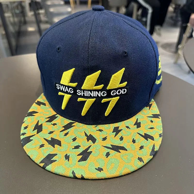 2025 New High Quality Gorras Para Hombres Unisex Luxury Baseball Caps for Men Women Adjustable Snapback Hat HipHop DadHatsTrucke