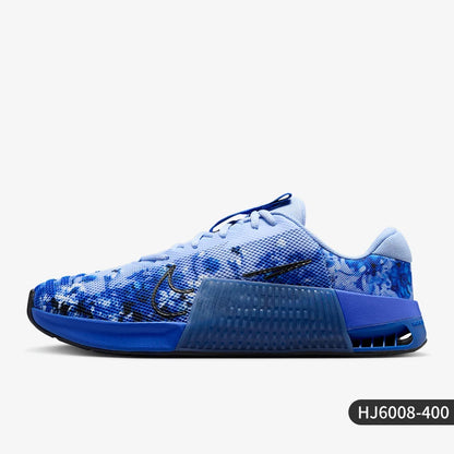 Nike Genuine METCON 9 AMP Herren-Trainingsschuhe mit Dämpfung HJ6008-400