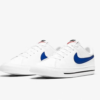 Nike Nike, nuove scarpe da donna leggere, comode e versatili Court Legacy Low-Top bianche, sneakers sportive casual Da5380-101