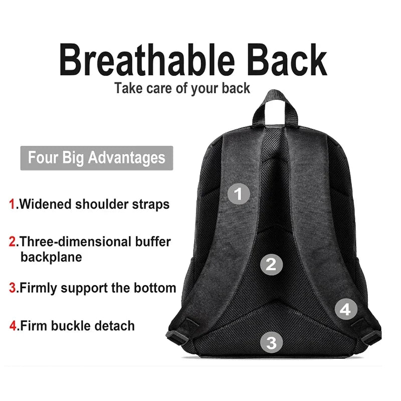 Child School Backpack With Shoulder Bag Pencil Bags School Bags for Hot Game Design-F-FortniteS Boys Girls Best Gift