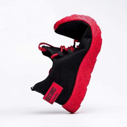 Men's Casual Lightweight Mesh Sports Sneakers Summer Men's Outdoor Soft Sole Breathable Comfortable Fashion Trend Running Shoes