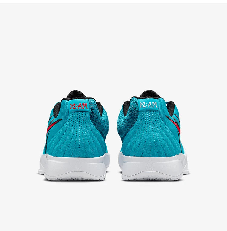 Nike Genuine JA 2 EP - Zapatillas de baloncesto acolchadas para hombre HQ1760-400