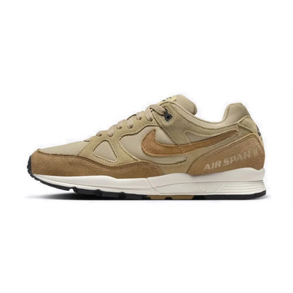 Nike Air Span II Classic Retro Design, Antiderrapante, Durável, com Suporte Confortável, Sapatilhas Desportivas para o Dia a Dia BQ6052-300