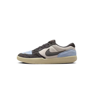 Nike SB Force 58 Unisex Low-Top Skate Shoes - Comfortable, Versatile, Durable, Breathable DV5477-101