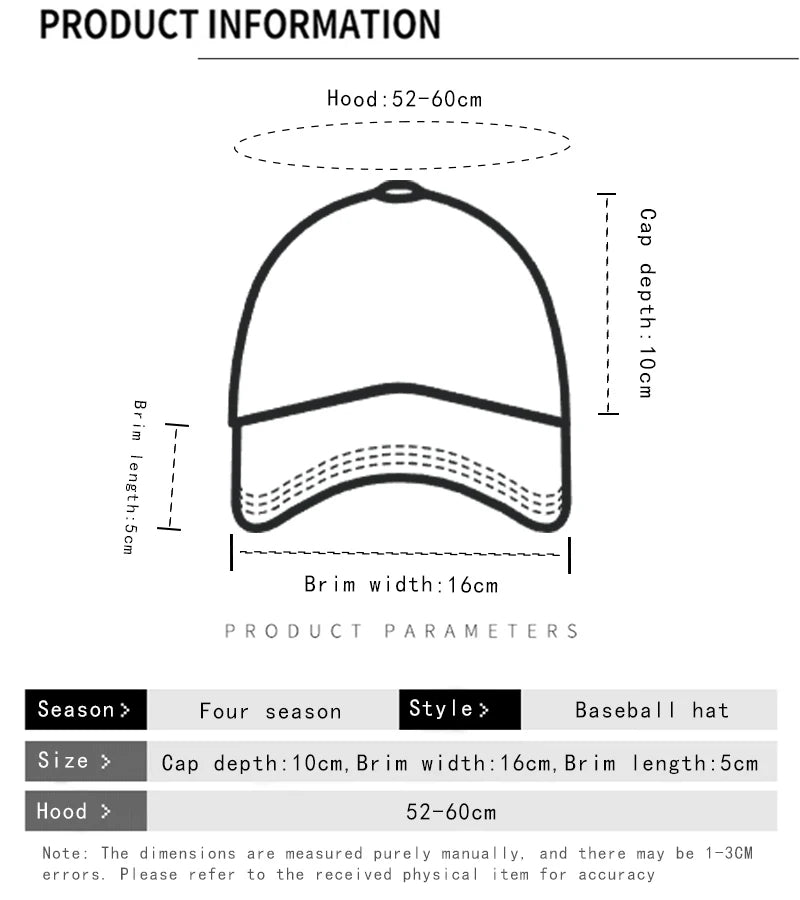 New Unisex Simple Mesh Letter Baseball Hats Sunshade Quick Drying Breathable Short Eave Peaked Caps Versatile Fashion Outdoor