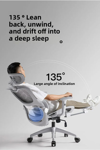 Cadeira multifunções, cadeira de escritório, cadeira para computador, cadeira reclinável, cadeira ergonómica para sesta, cadeira giratória, cadeira e-sports