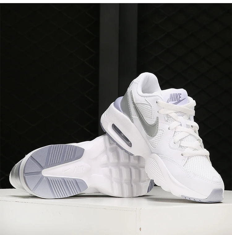 Nike Authentic Current Season – Neuer Style Damen-Sportschuhe, leicht, atmungsaktiv, bequem und lässig, CJ1671-003